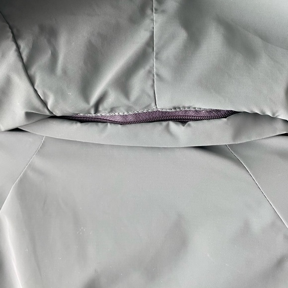 ZARA SORONA ® DUPONT™ QUILTED COAT - Picture 11 of 16